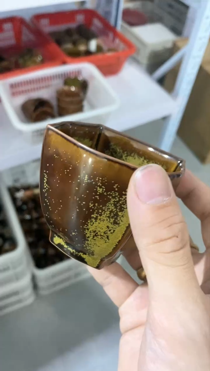 【闪购商品】瓷片吾游茶器孤品33
