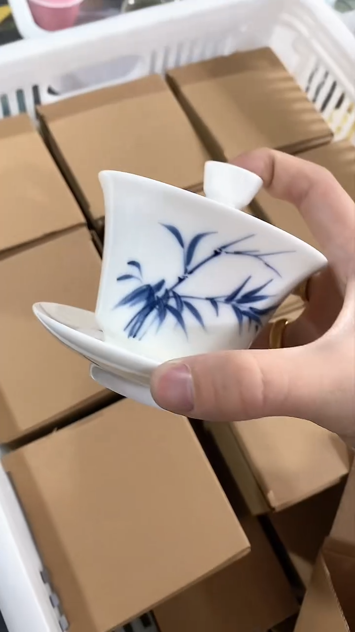 【闪购商品】瓷片陶瓷茶器福利95