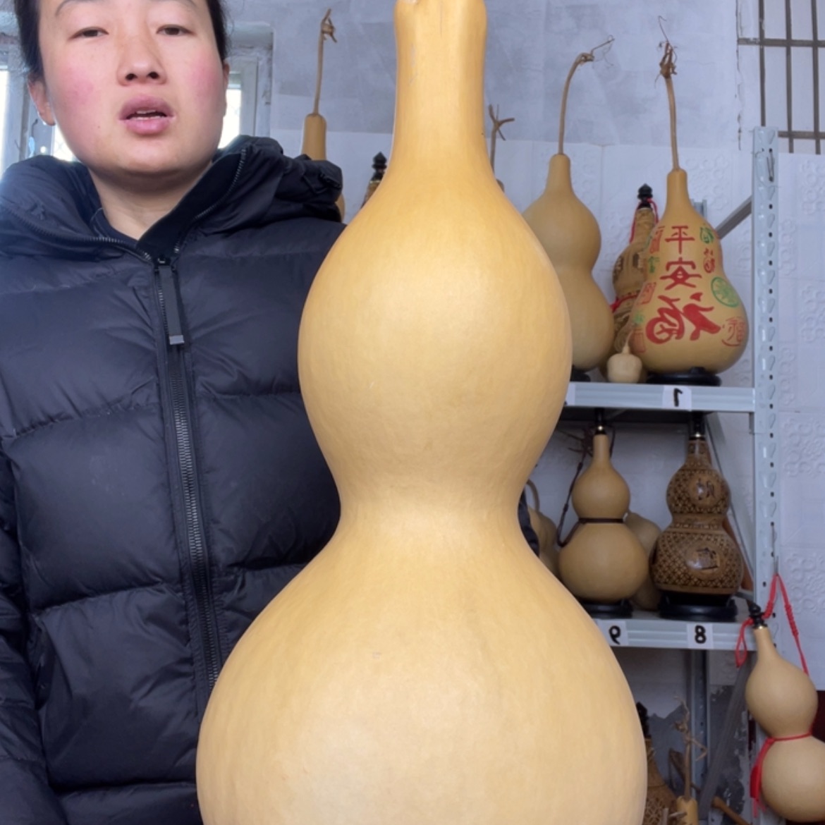 【闪购商品】天然葫芦幸****4