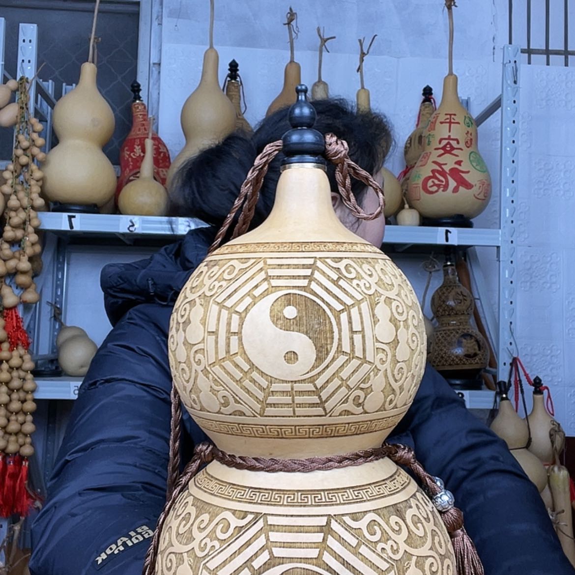 【闪购商品】天然葫芦y