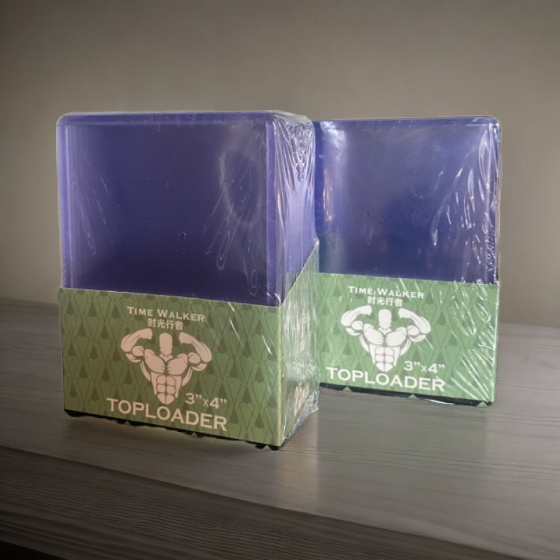 卡夹 高清蓝光 收藏卡保护套 Tcg 球星卡通用 