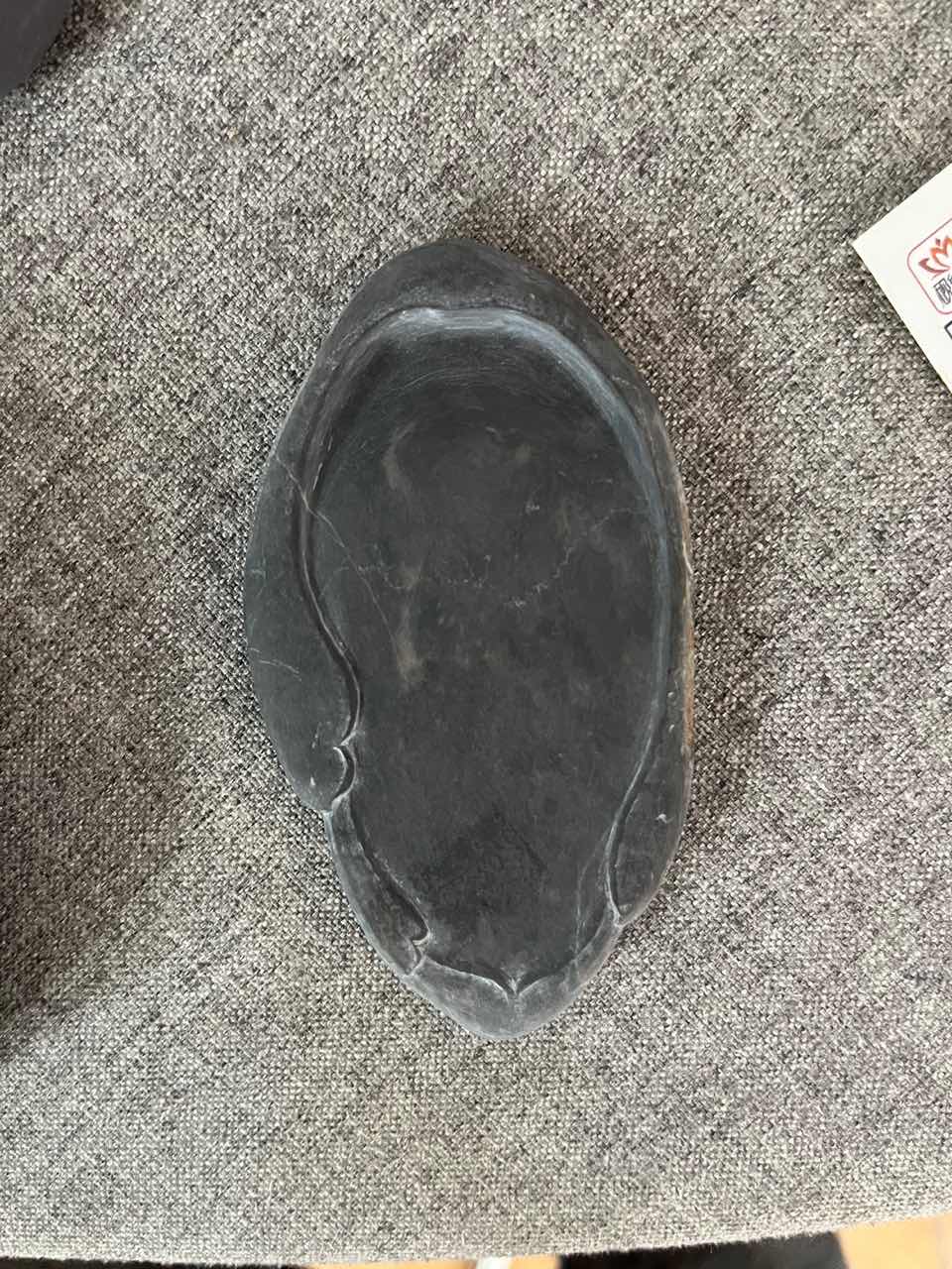 老坑开播福利砚，包邮福利，支持试用 名坑福利砚端砚