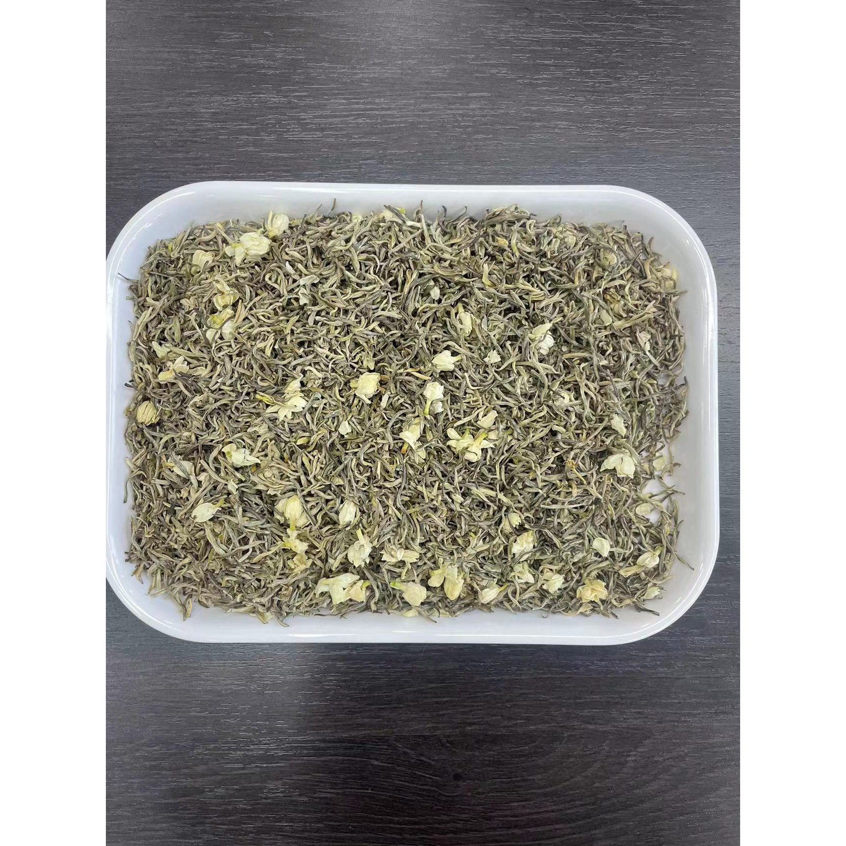 马阳甄选2023高品质茉莉小金针浓香型茉莉花茶