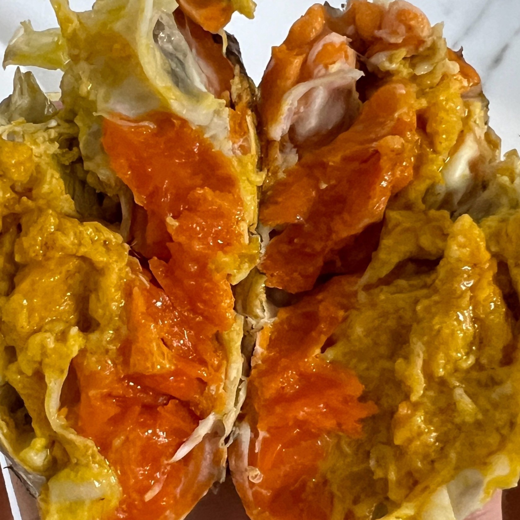  【活蟹】兴化精品大闸蟹【母蟹2.7-2.5两】6-10只  顺丰京东冷链 【死蟹包赔】