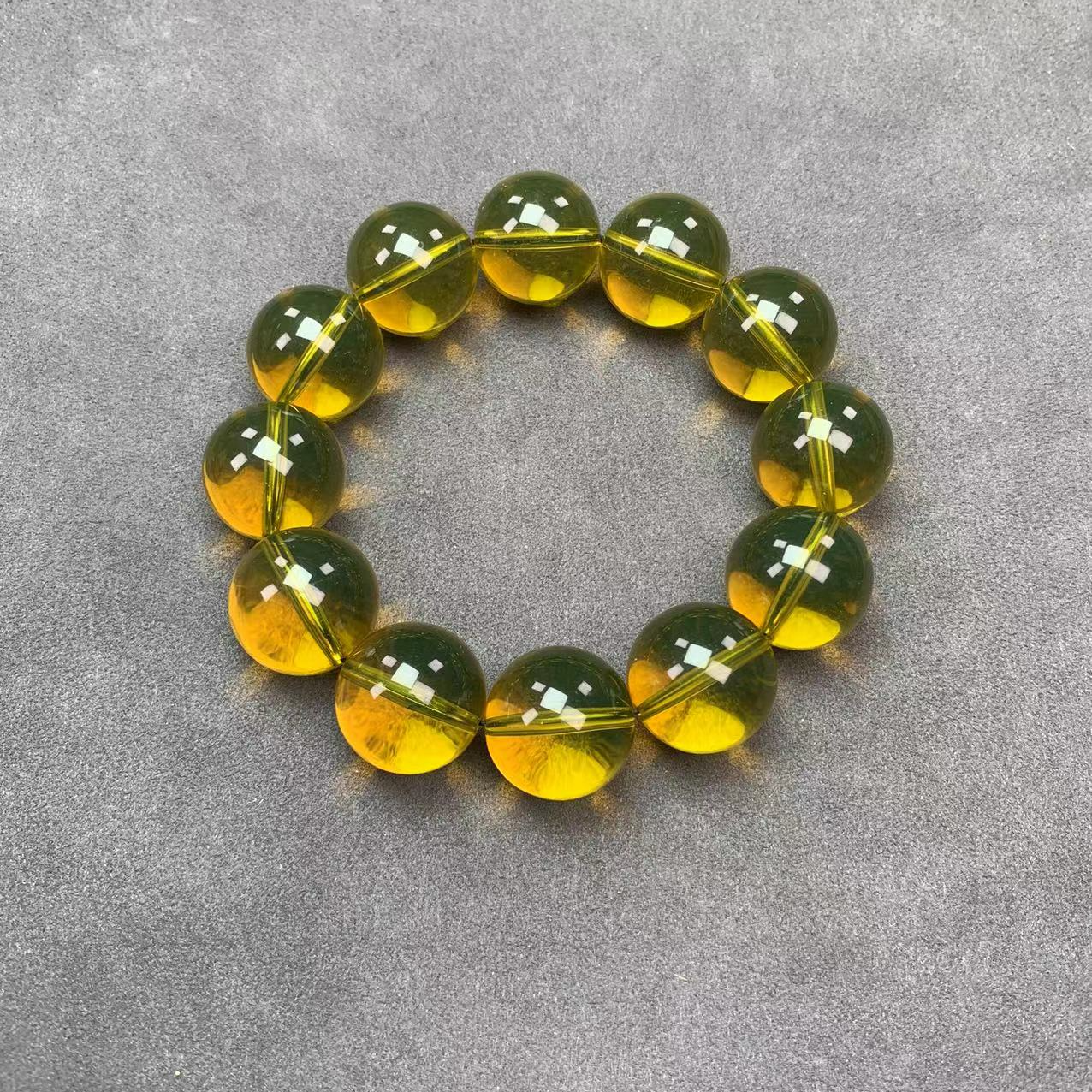 手链 B65时尚精美圆珠手链