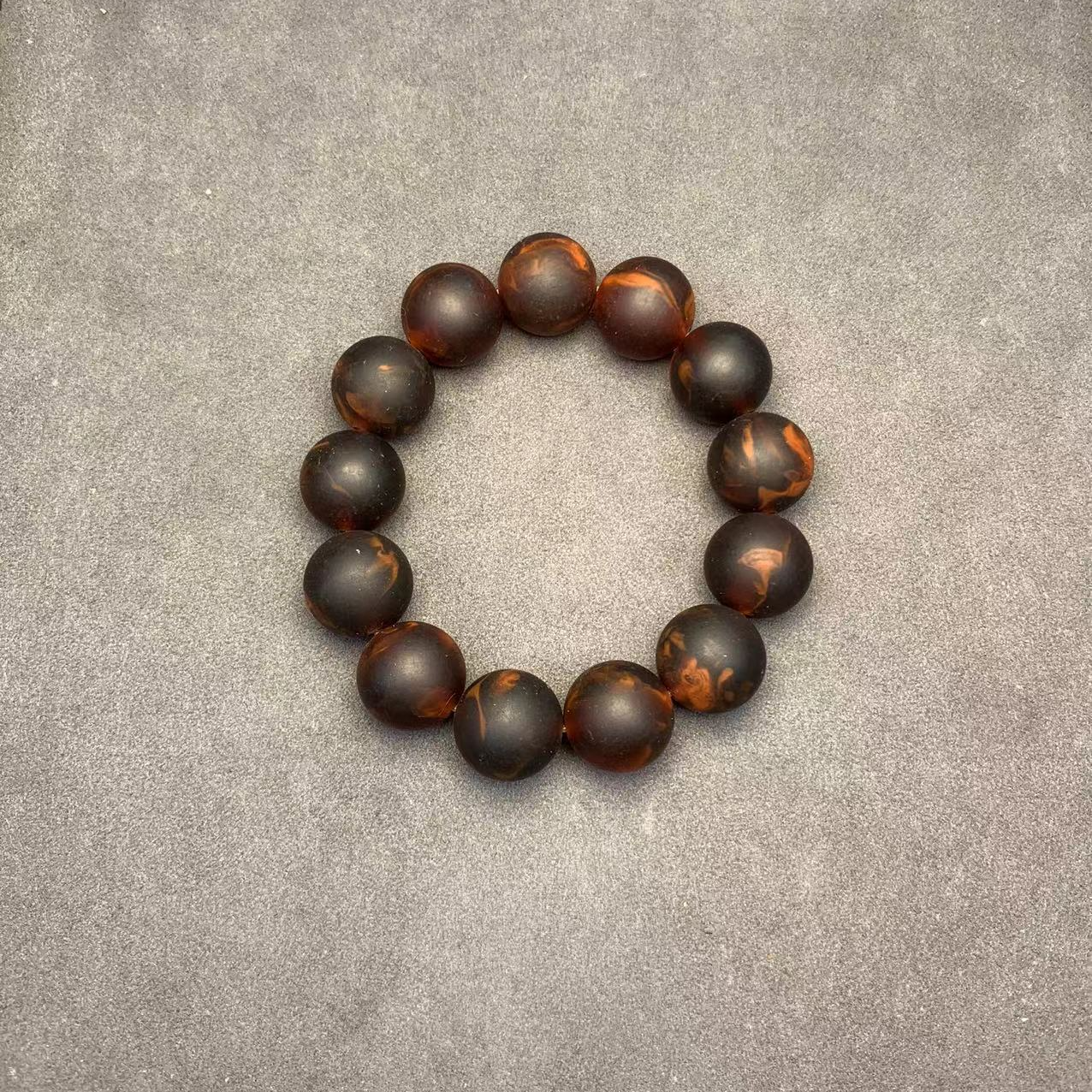 C51 时尚精美圆珠手链