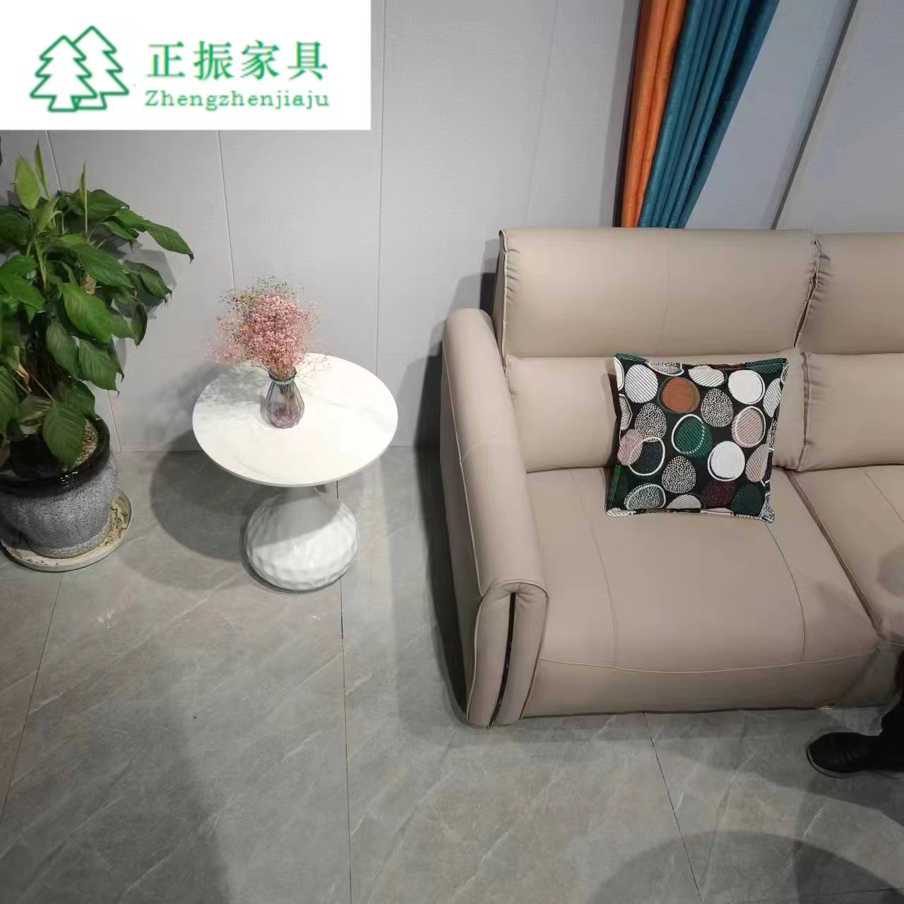 茶几，岩板茶几，水滴边几，网红款颜值担当！