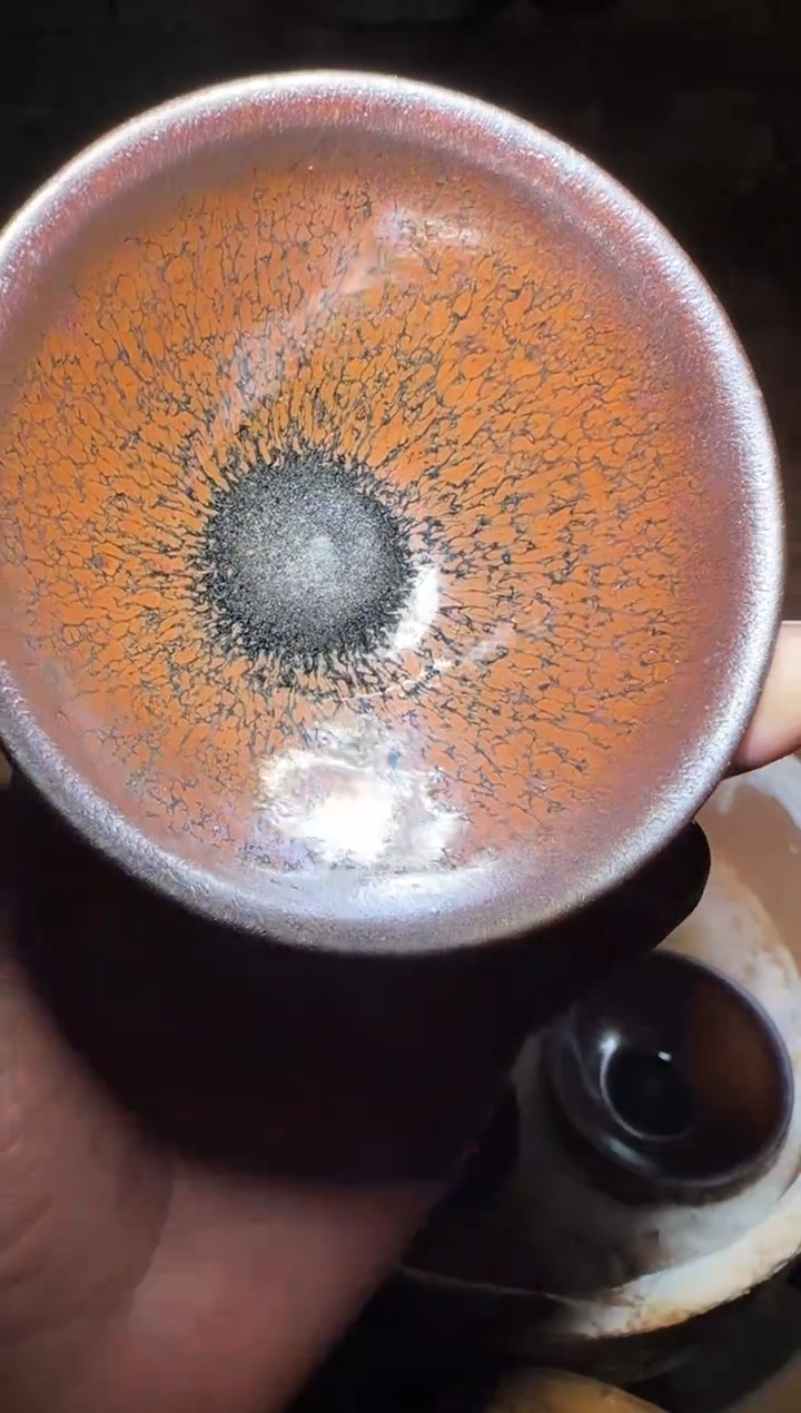 【闪购商品】瓷茶盏异航堂24