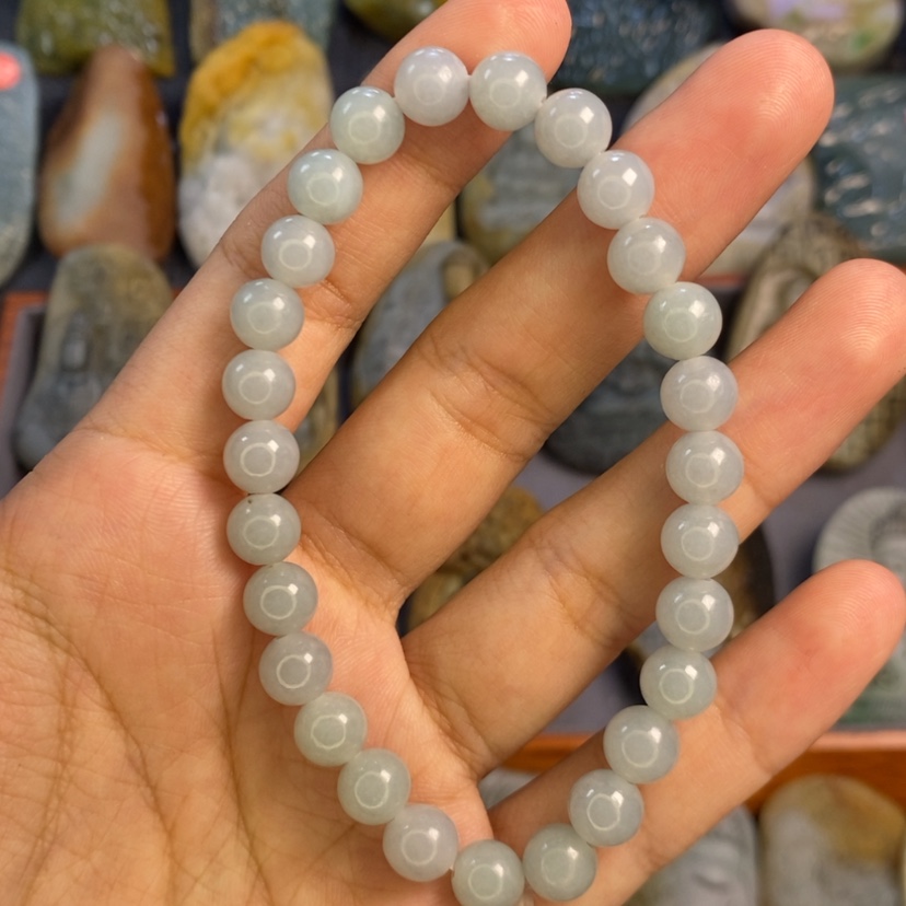 【闪购商品】定制翡翠未镶嵌
