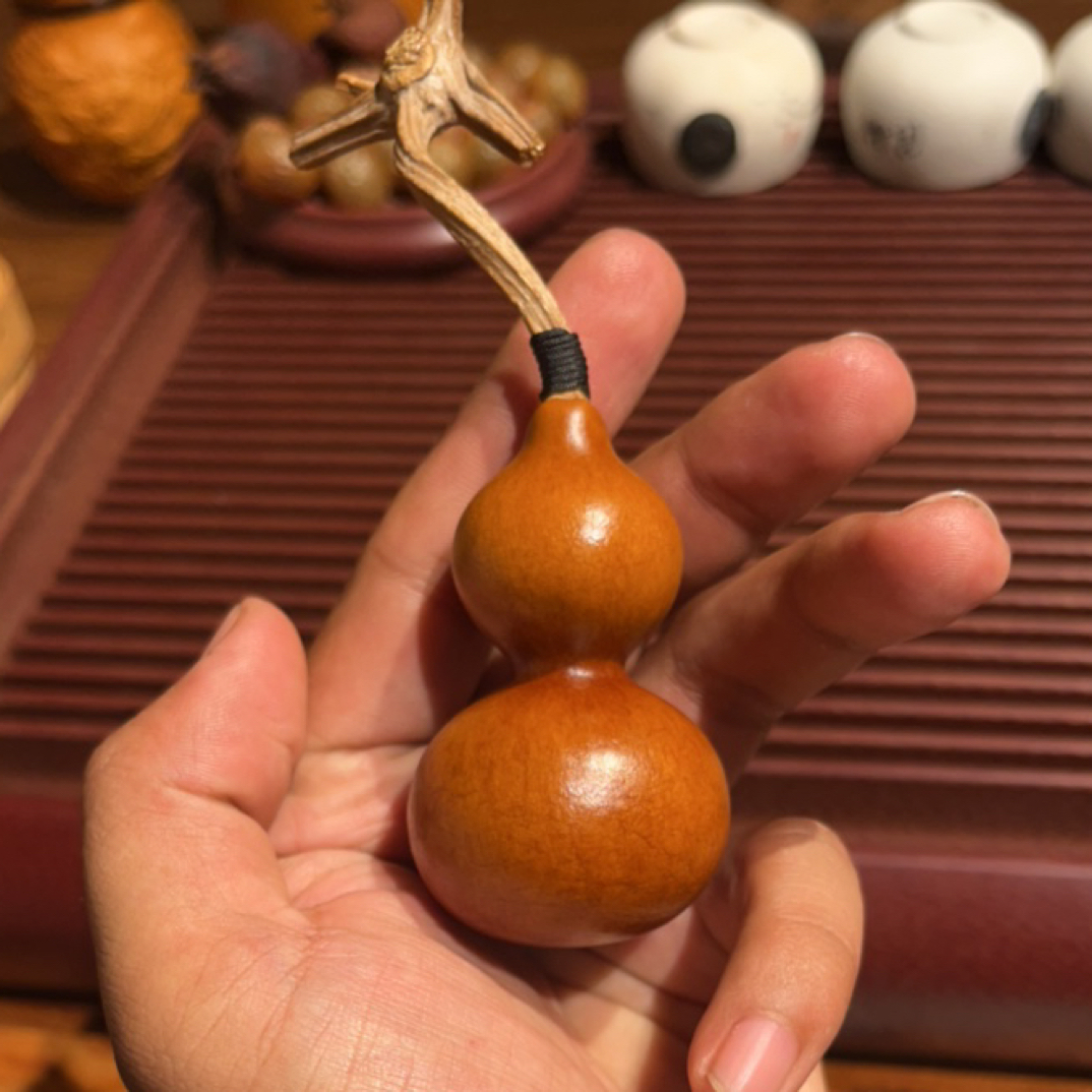 福禄葫芦手把件4