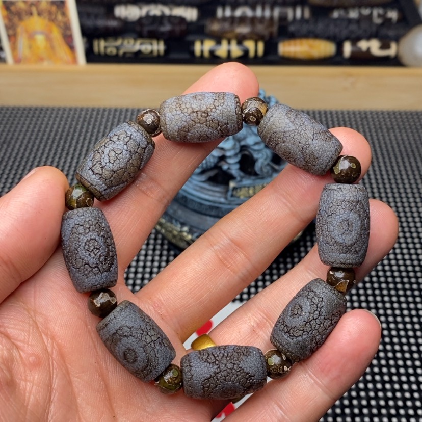 【闪购商品】玛瑙/玉髓珠宝奇石未镶嵌黑*