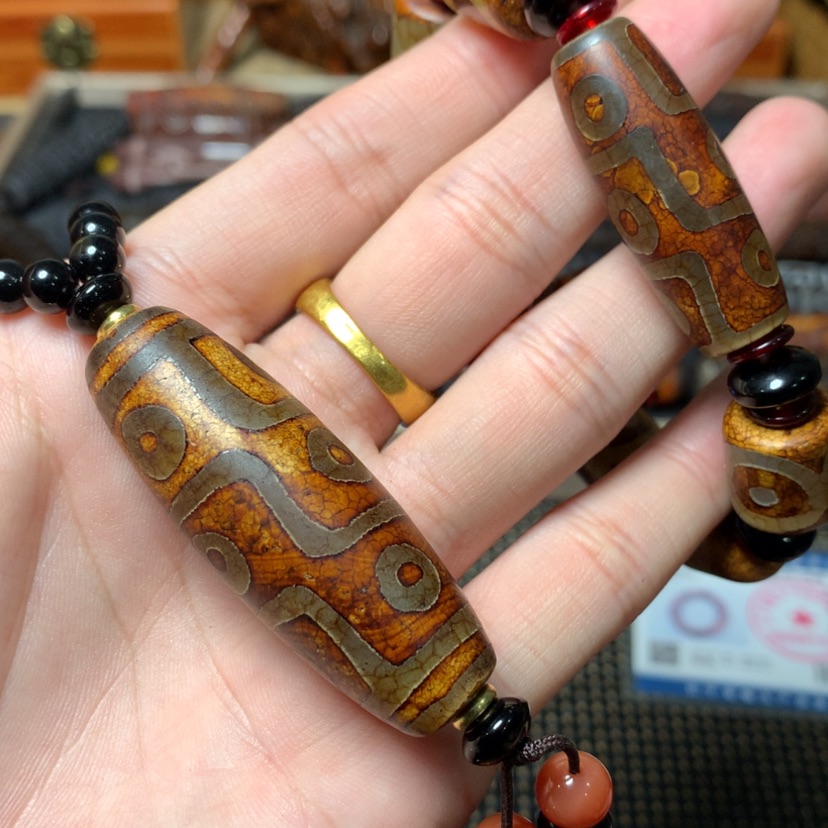 【闪购商品】玛瑙/玉髓珠宝奇石未镶嵌合*