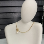 【穿越者项链】轻奢小众设计感吊坠颈链