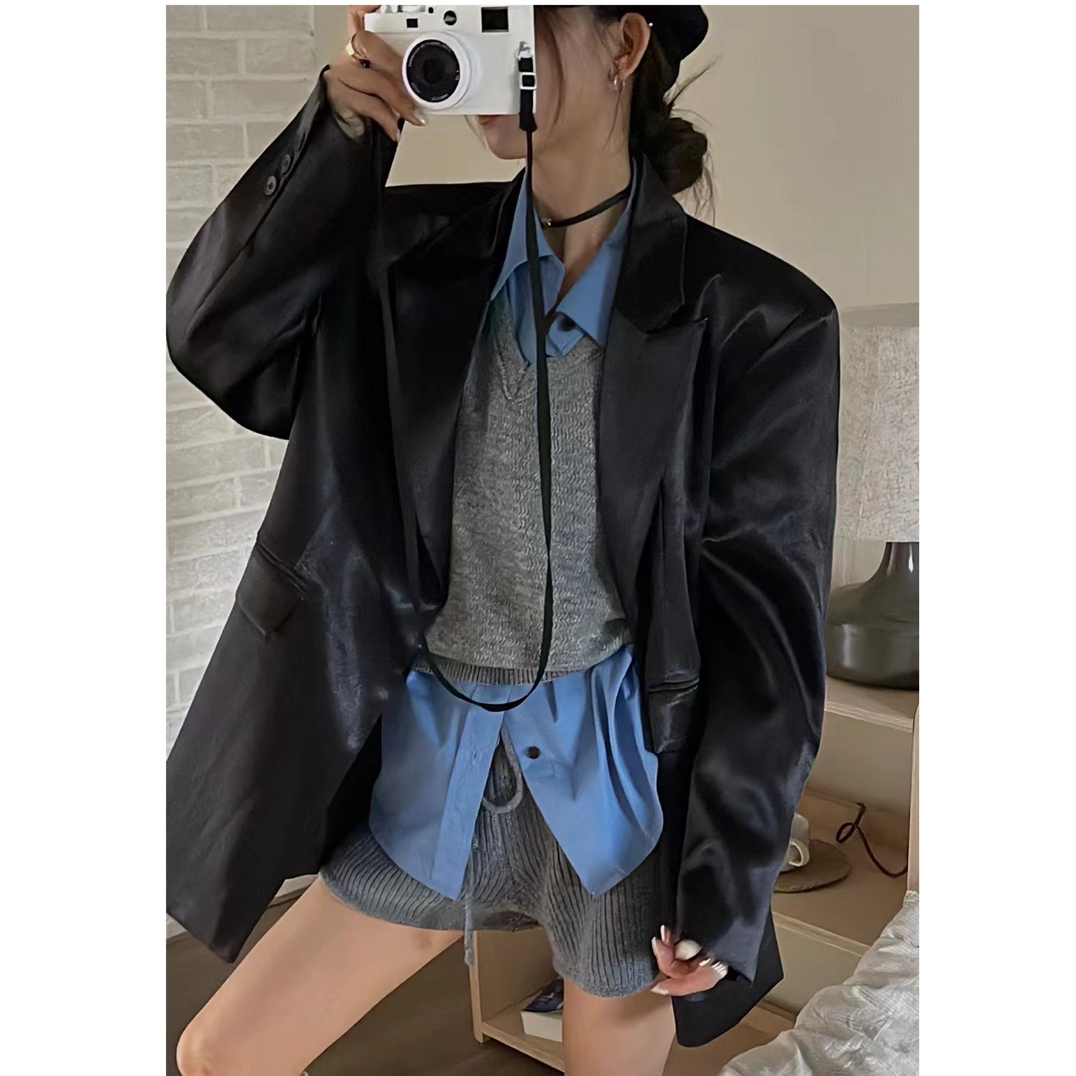 DOREEN家实体女装  2024上衣