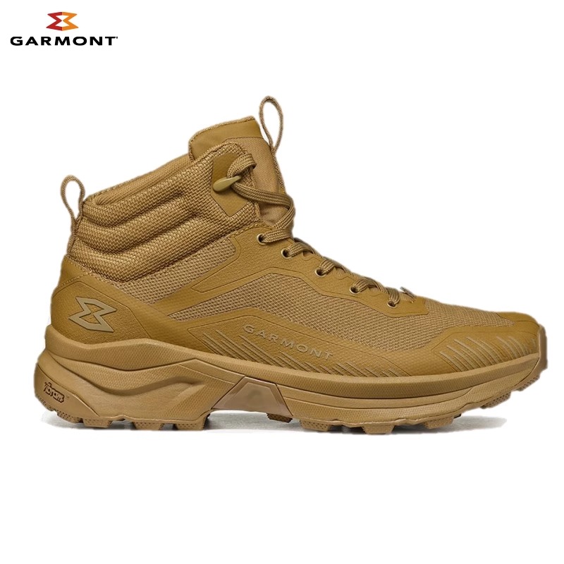 嘎蒙特garmont新品9.81Alert轻便透气4寸中帮V底战术靴户外鞋子