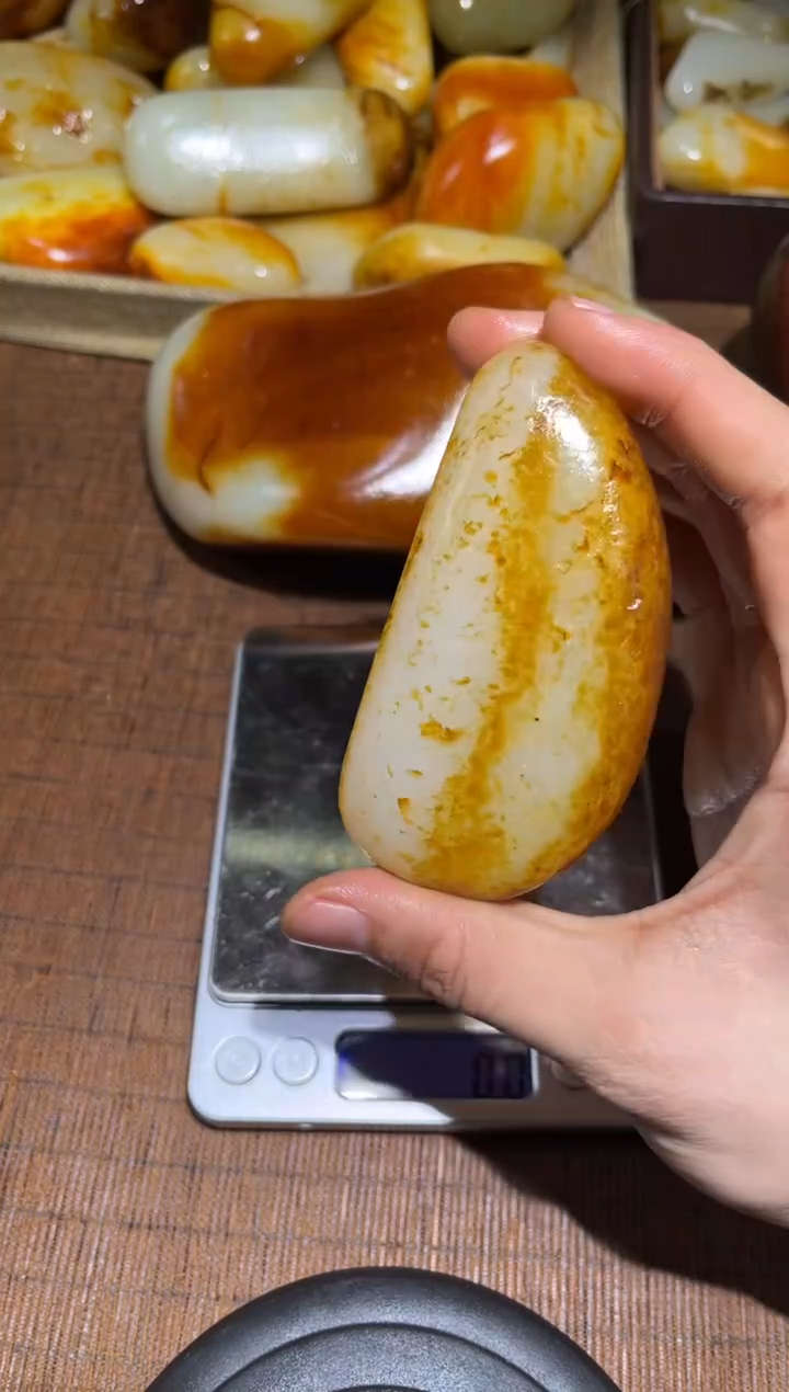 【闪购商品】和田玉挂件未镶嵌JJ12.25-18