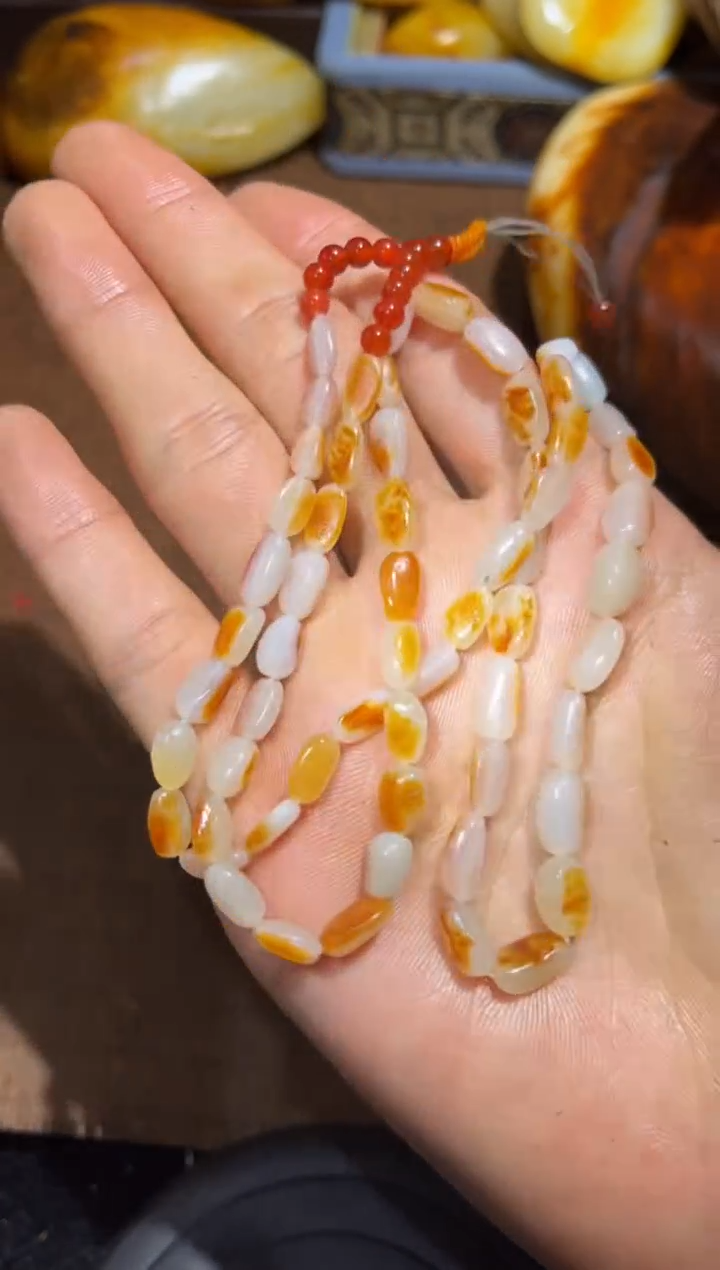 【闪购商品】和田玉挂件未镶嵌JJ12.27-多样性发货