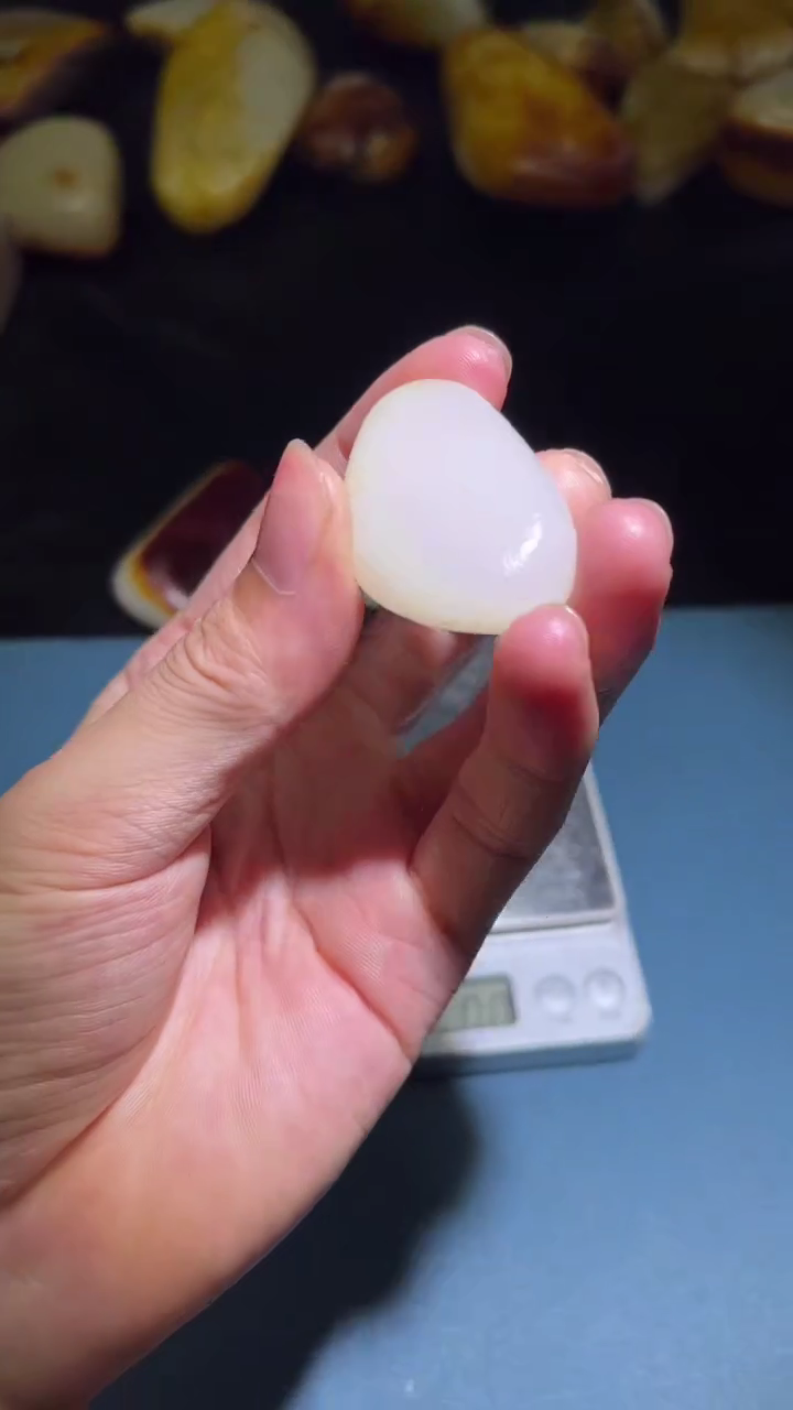 【闪购商品】和田玉（子料）挂件未镶嵌YL-ZZ-7.22-19