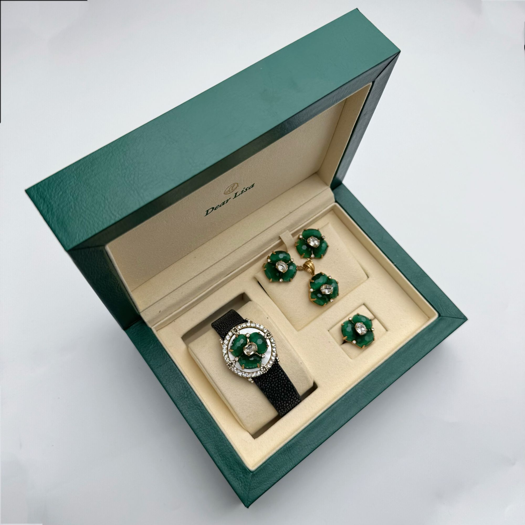 Hyman Kevin 合金合成锆石手链 YFH手链BL404160040A