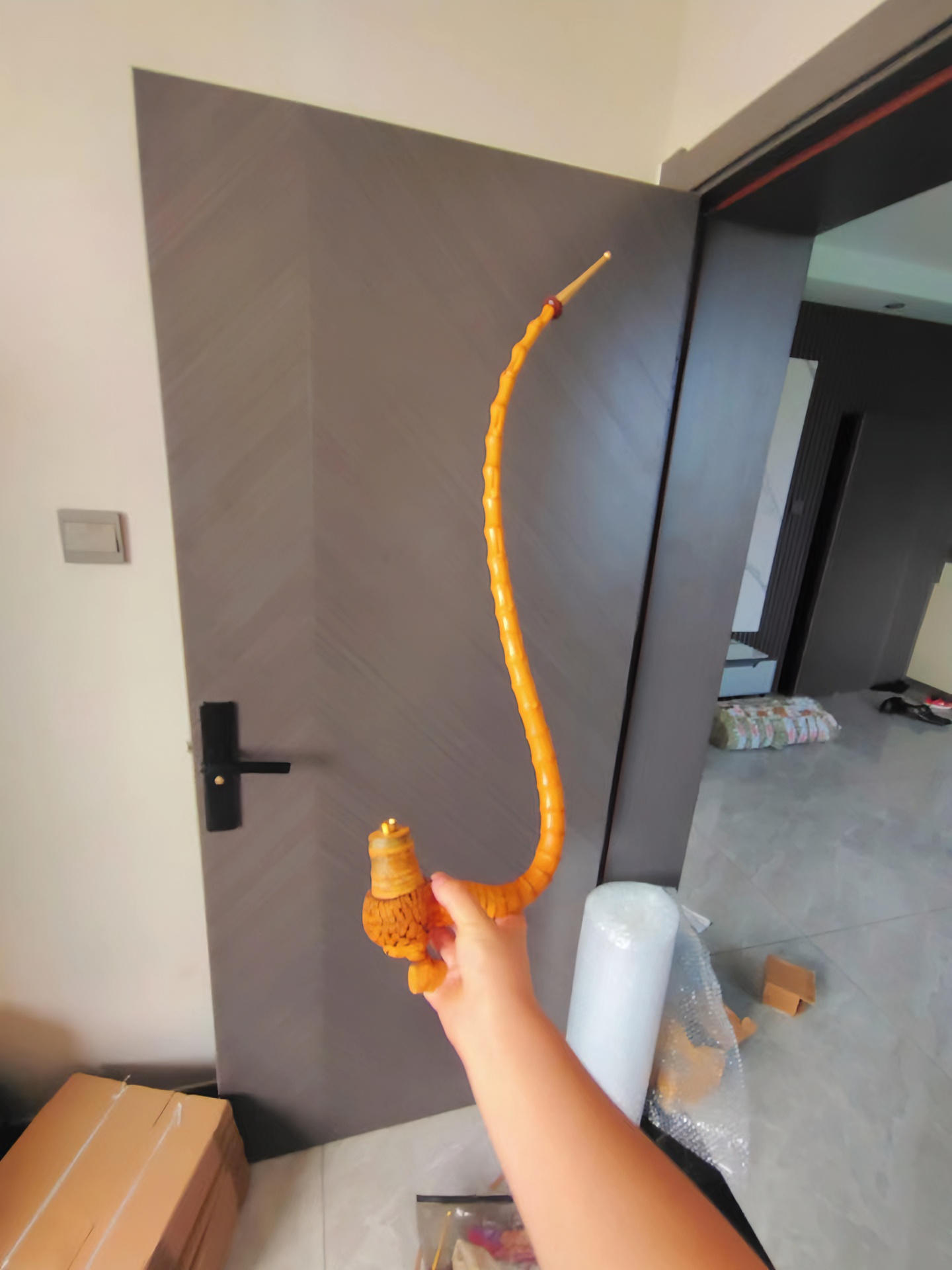 贵州手工竹雕小把件直播间一物一拍