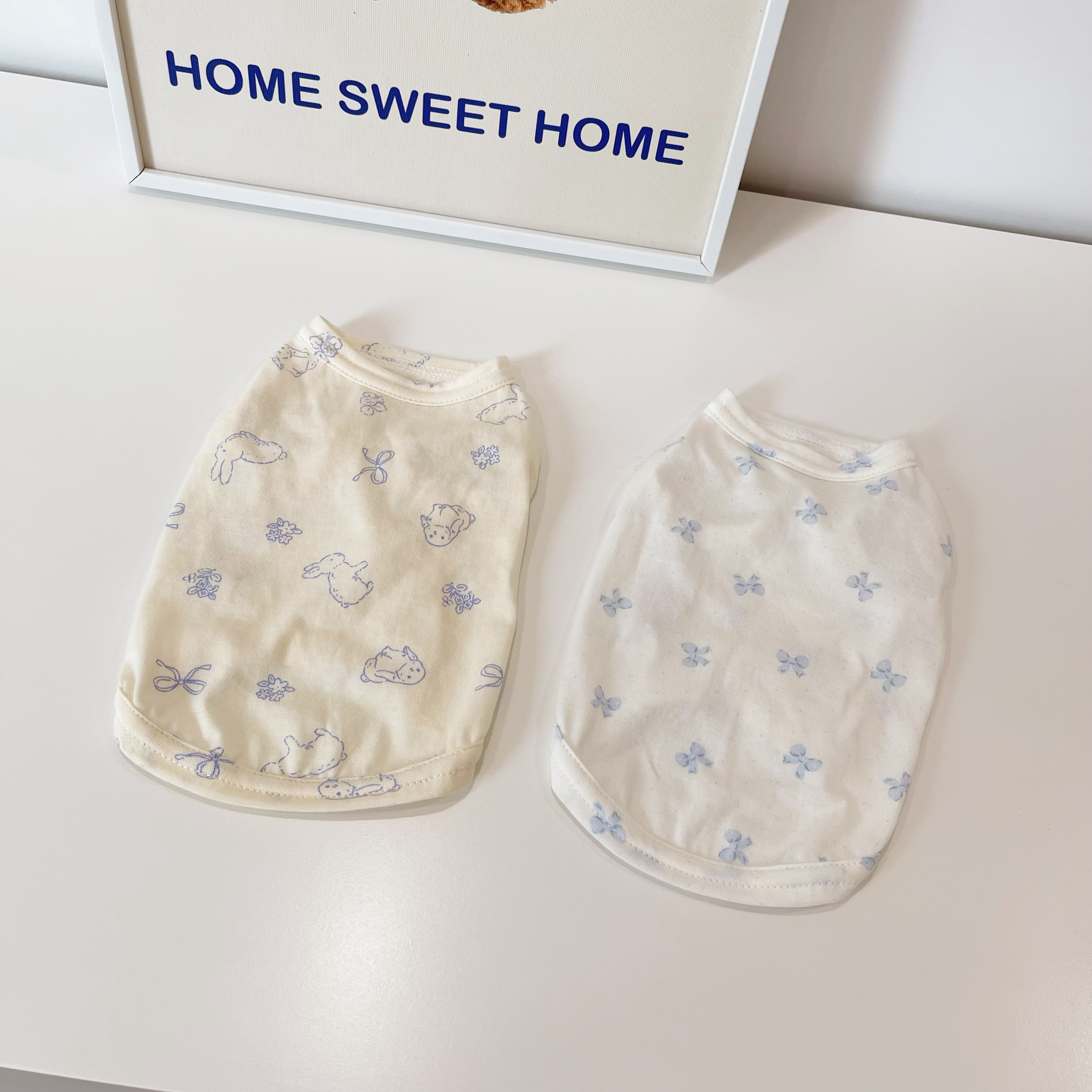 宠物亲子装女装家居服夏季家居服