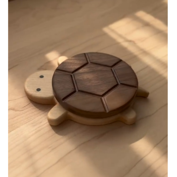 沐沐的房间可爱简约乌龟摆件