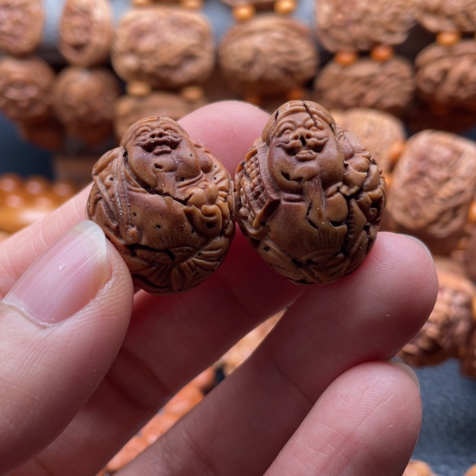 【闪购商品】财神桃核