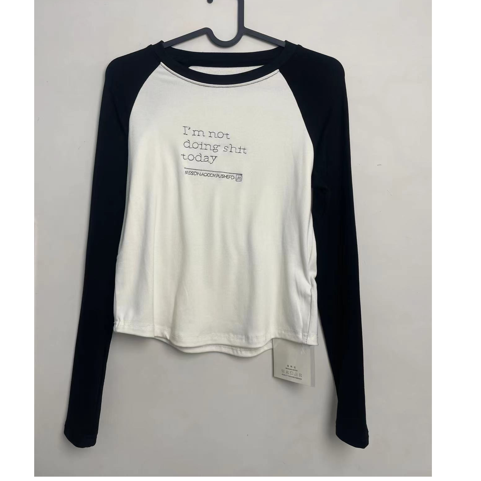 LJJ韩版女装直播过款一人一编码