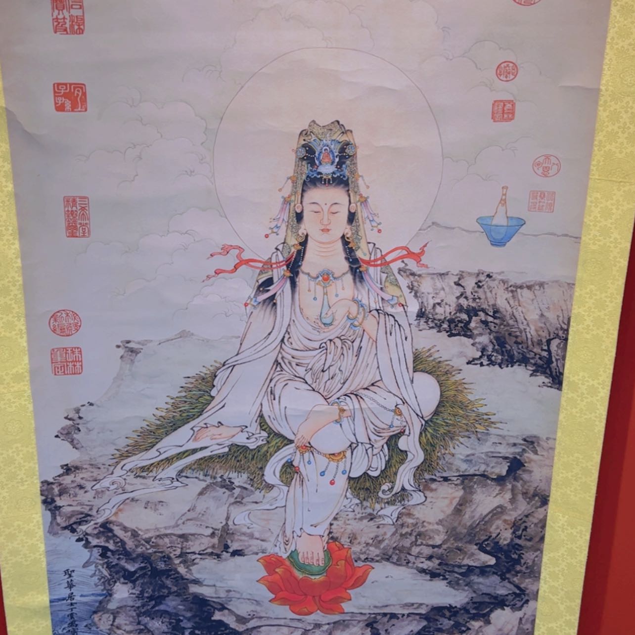 【闪购商品】书法1