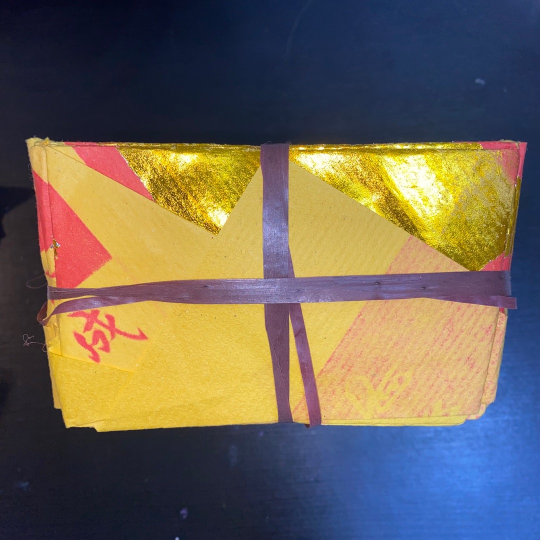 纯手工叠半成品祝福