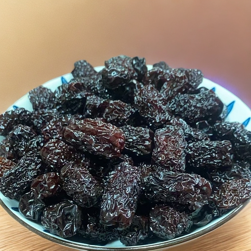 黑枣大乌枣干吃泡水喝煲汤