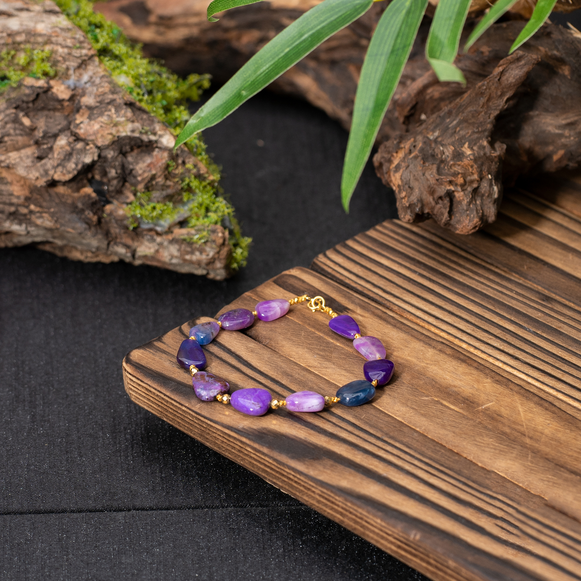 全玉化舒俱来DIY手链/多样性发/P83/18/孤/欧若风