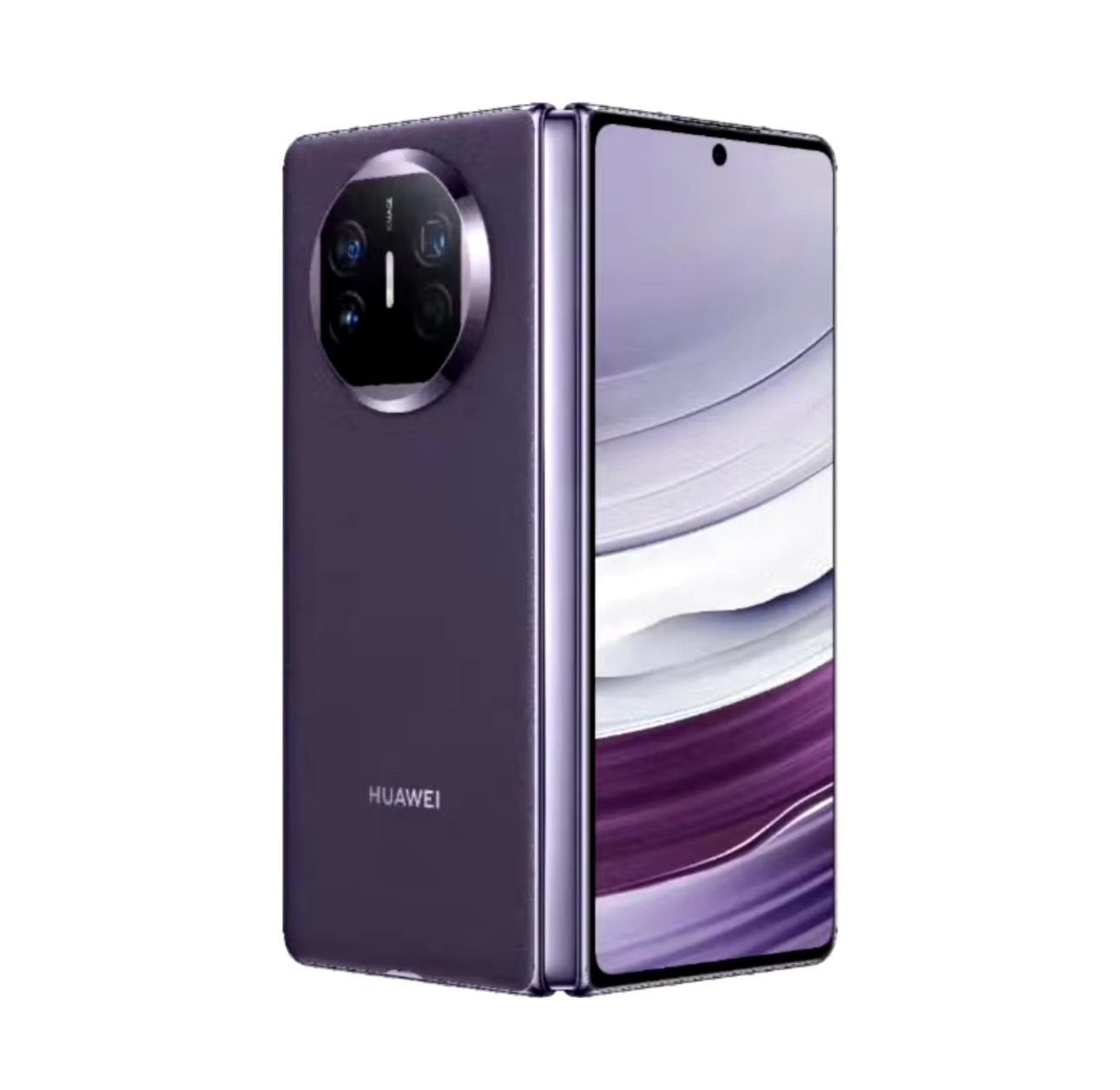 99新 Huawei/华为 Mate X5智能折叠屏手机双卡双待