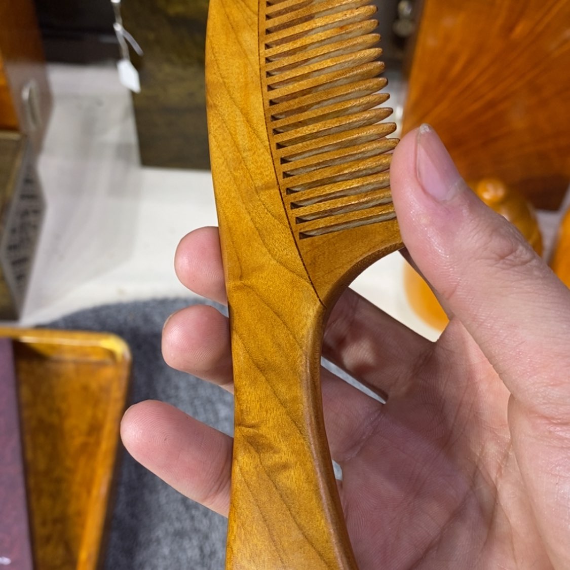 【闪购商品】金丝楠木