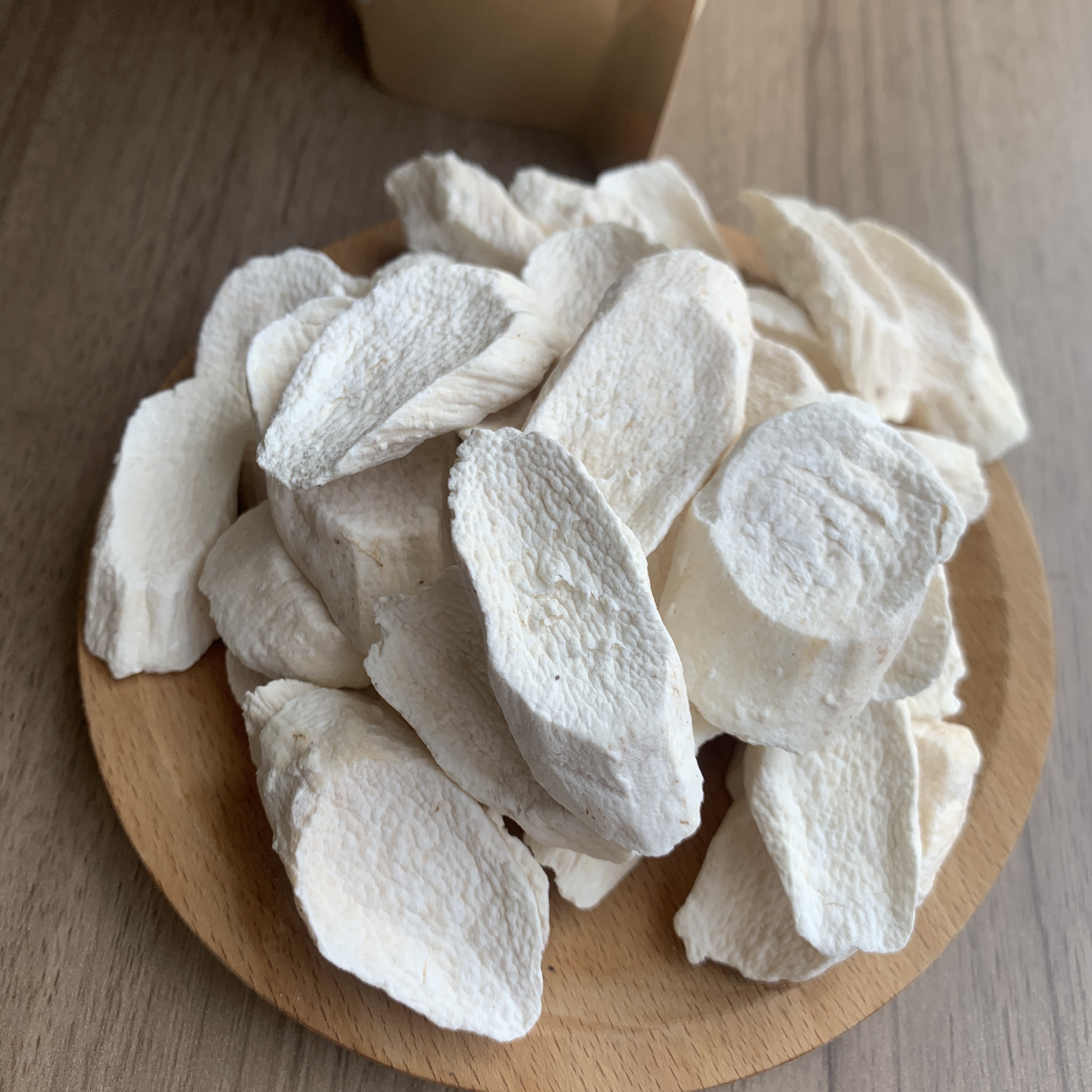 【伟诚行】铁棍山药/怀山 天然无硫250克-500克煮水煲汤包邮
