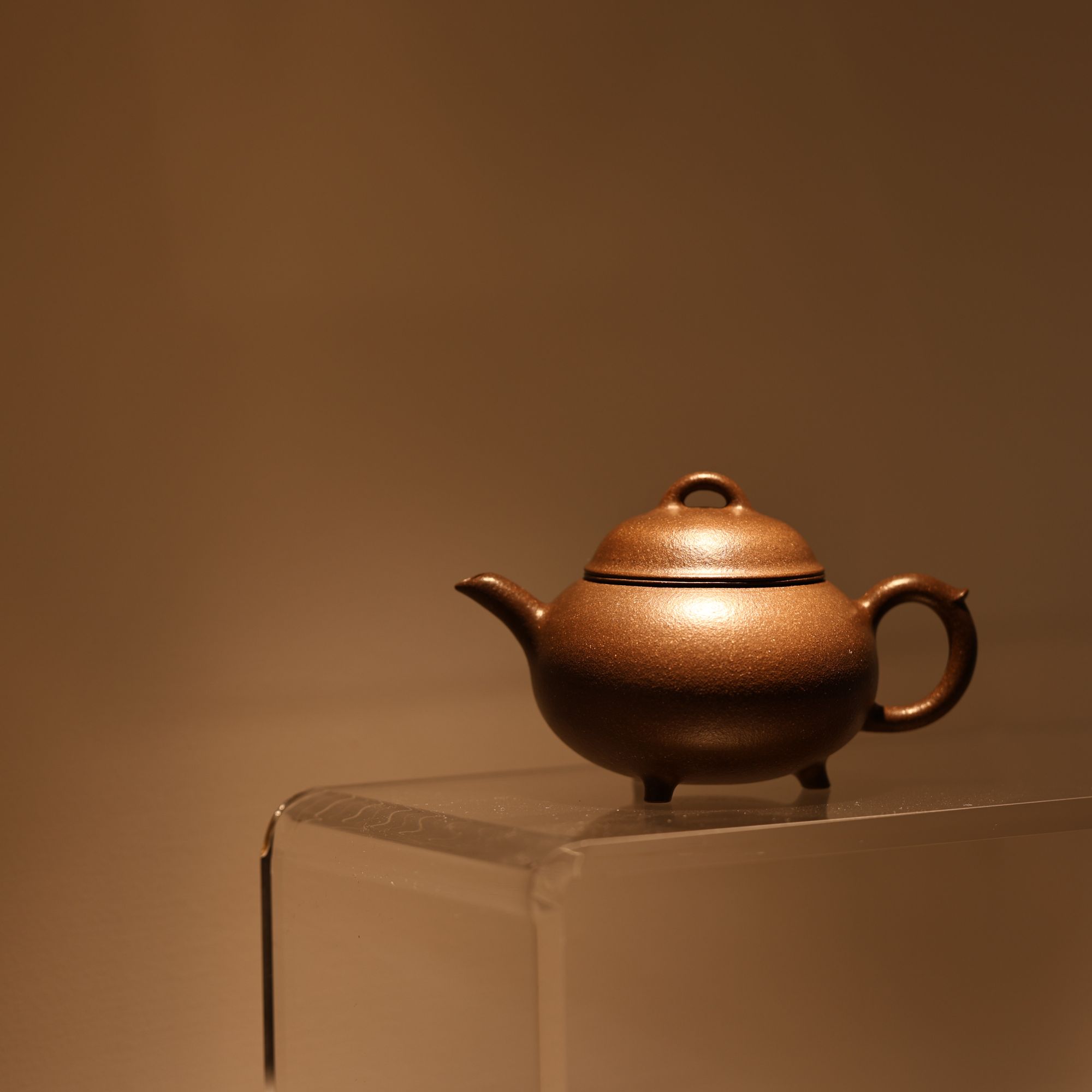 当代薄胎高手第一人了吧  任忠华【澄怀】壶超薄胎制作 上手即惊艳 