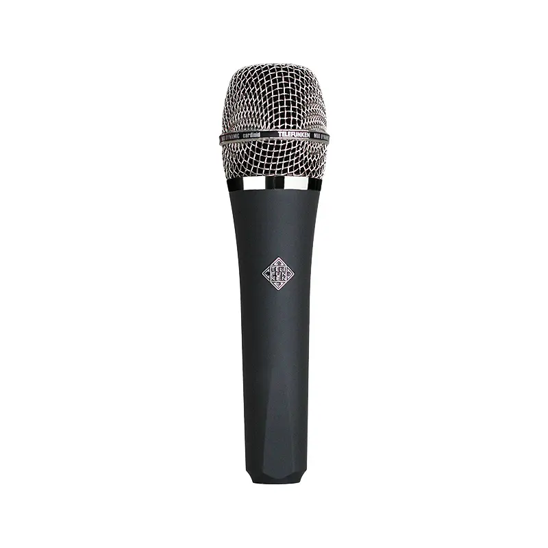Telefunken/德律风根 M80/M81手持动圈麦克风录音话筒专业拾音