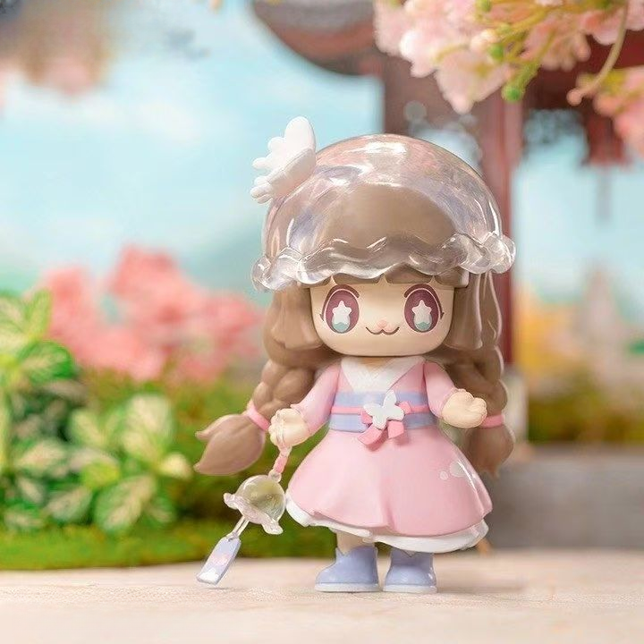 【叮当潮玩】四季物语系列盲盒