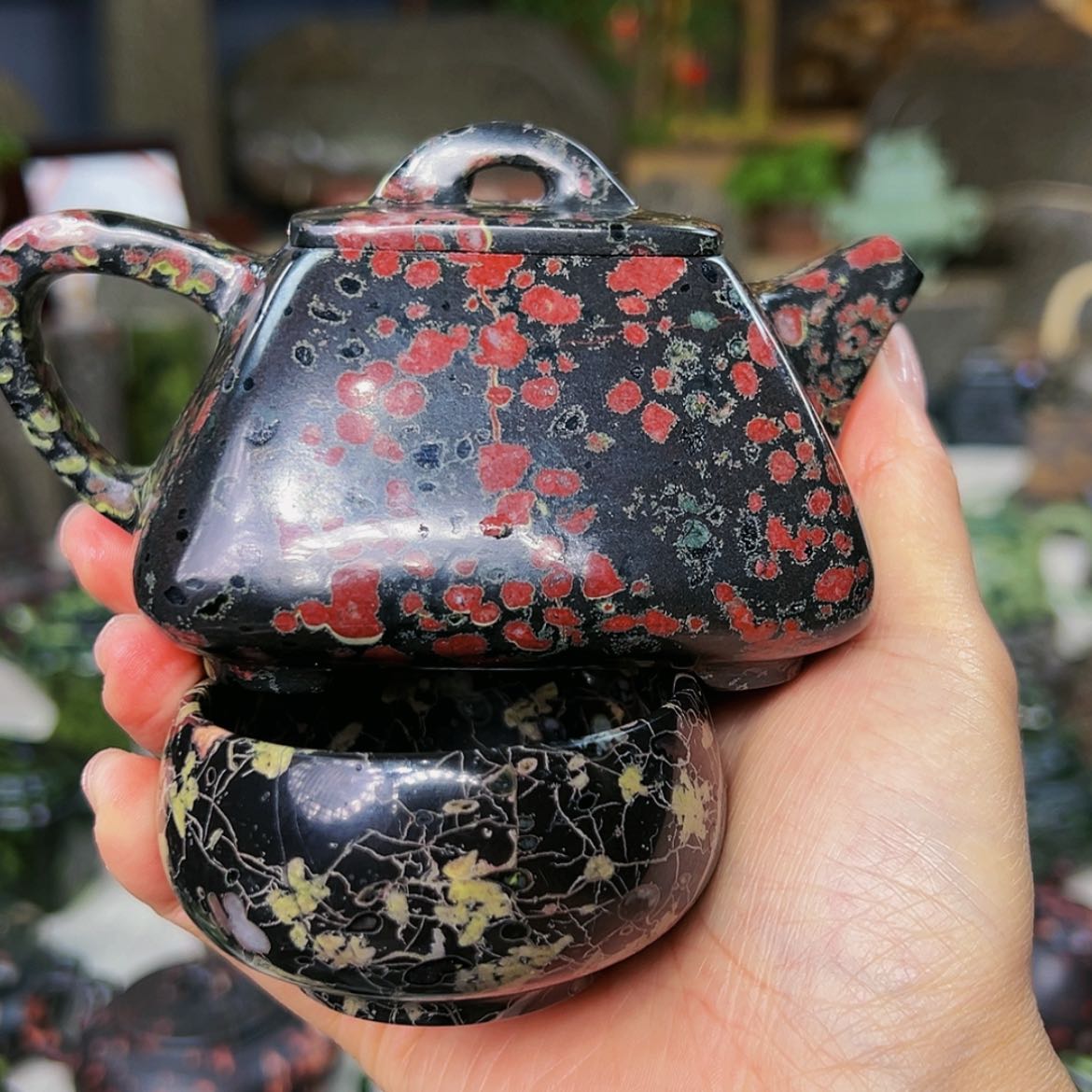 【闪购商品】米粒石美****理
