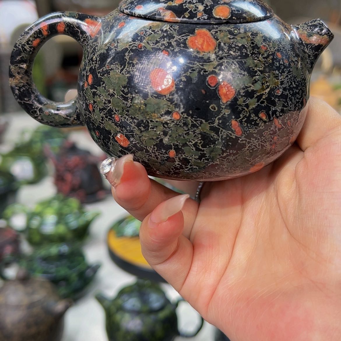 【闪购商品】米粒石@*客