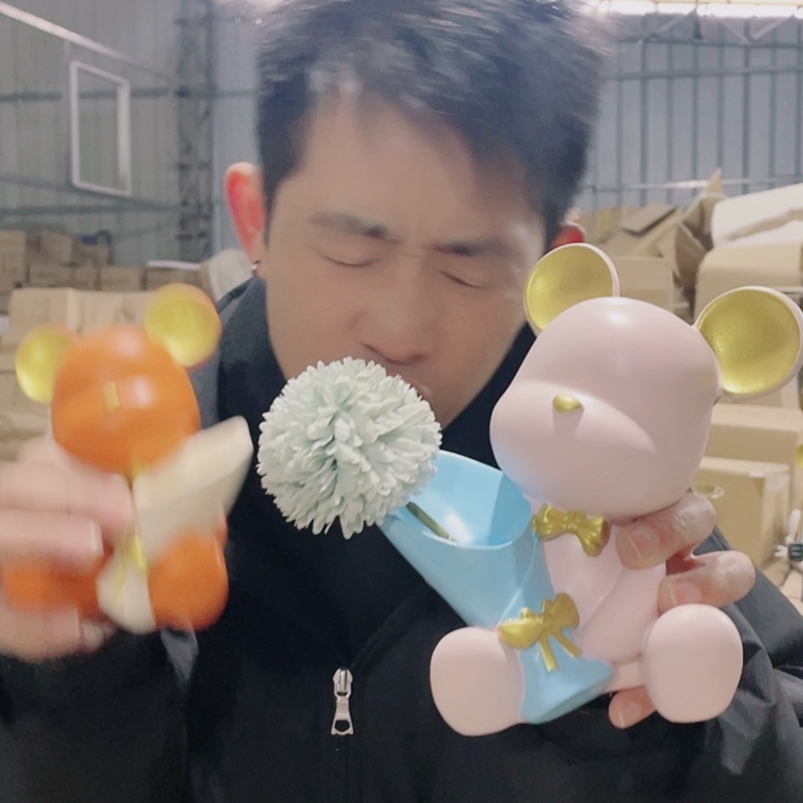 【闪购商品】密胺摆件
