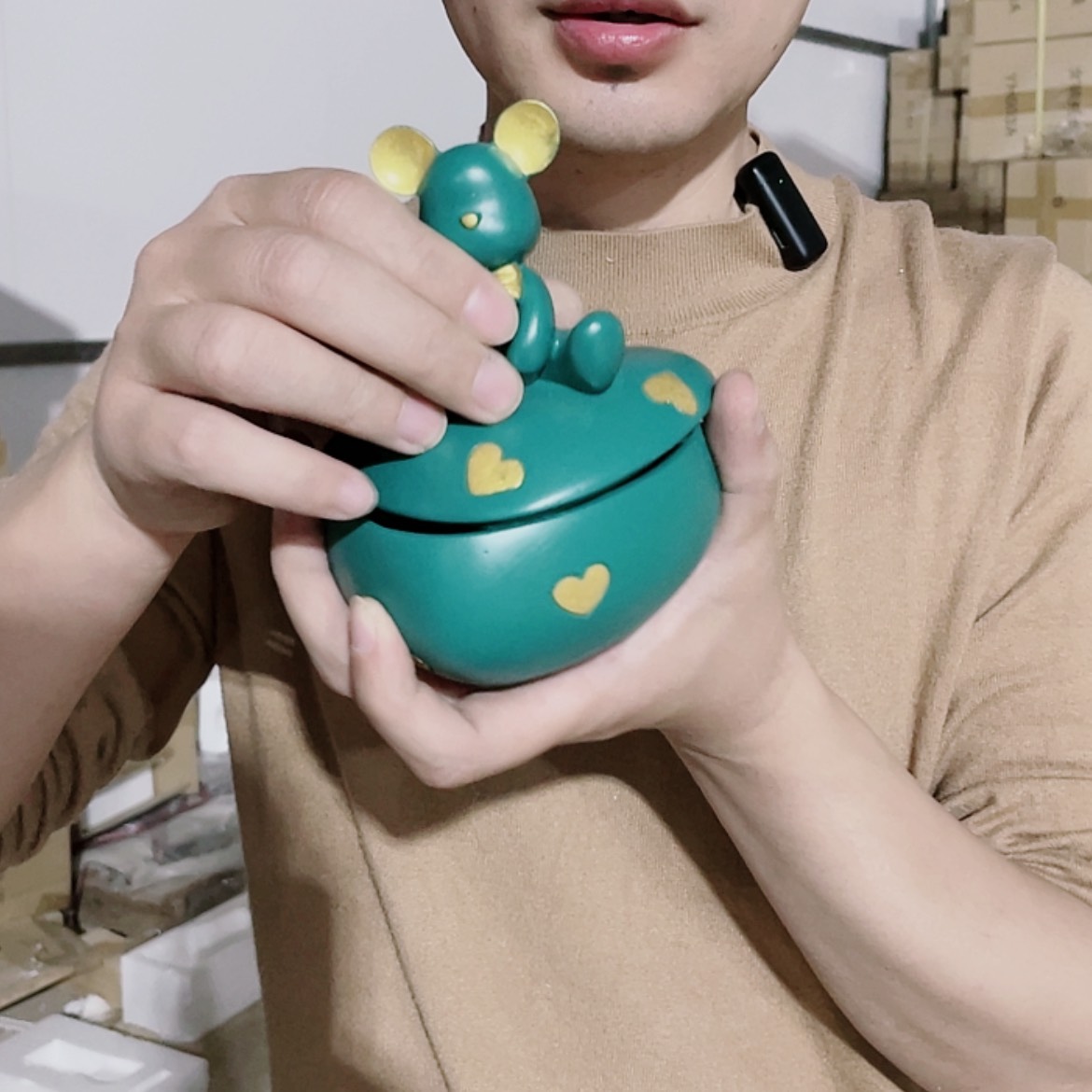 【闪购商品】密胺摆件