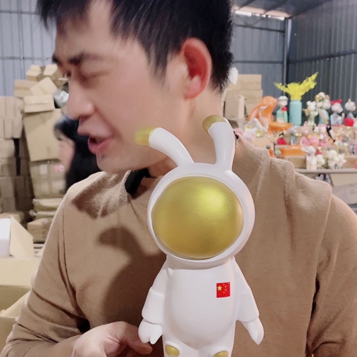 【闪购商品】密胺摆件