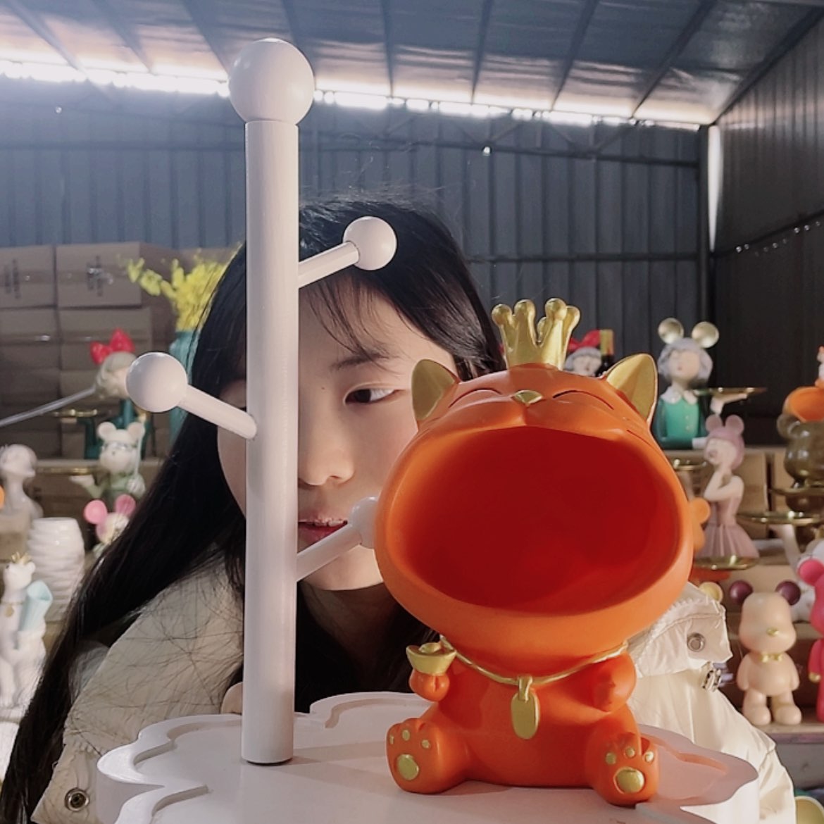 【闪购商品】密胺摆件