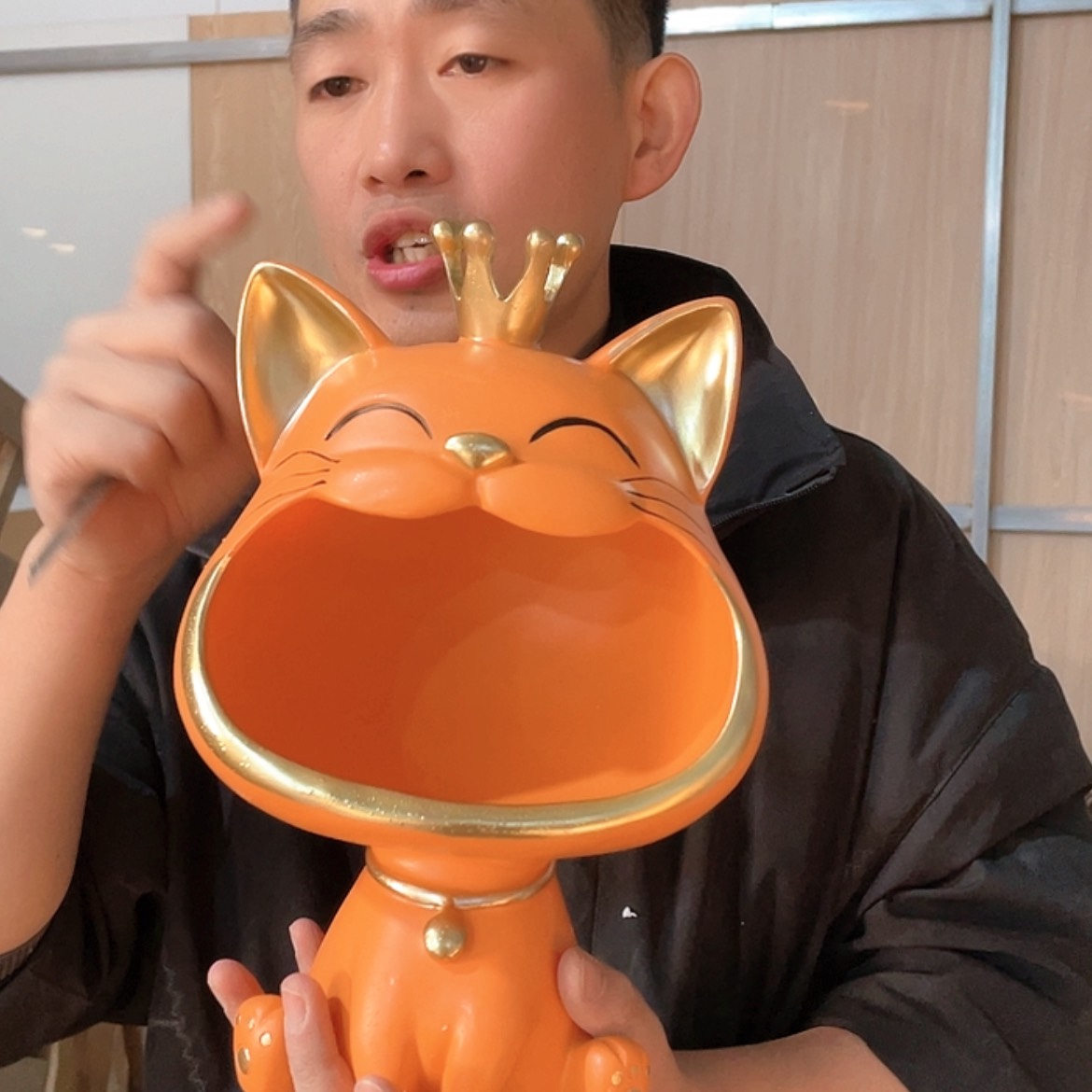 【闪购商品】密胺摆件