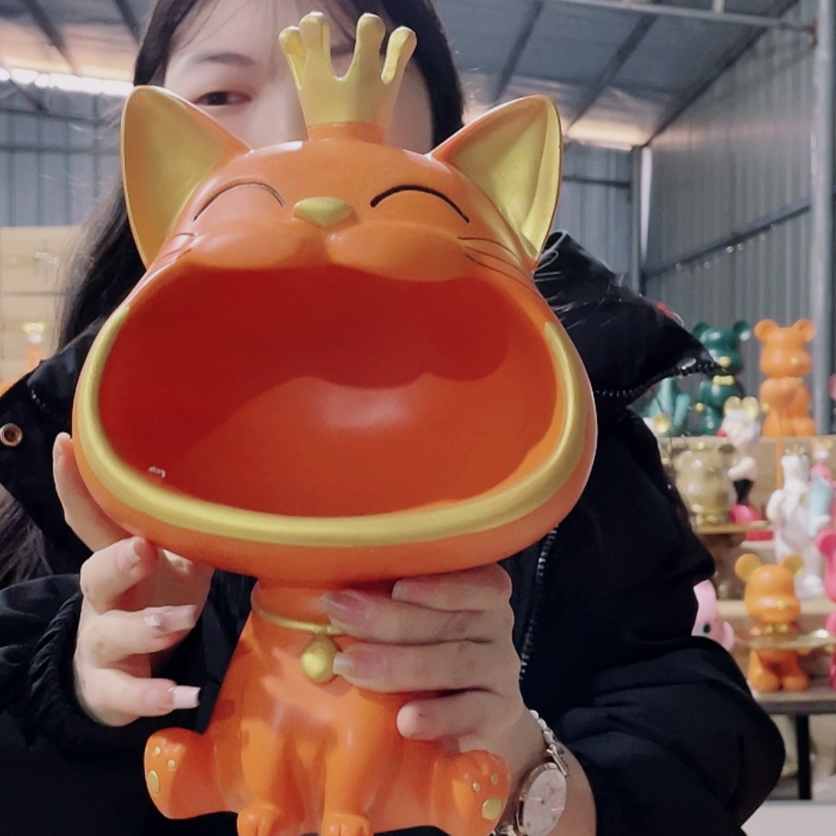 【闪购商品】密胺摆件