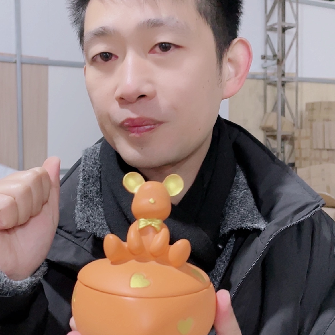 【闪购商品】密胺摆件