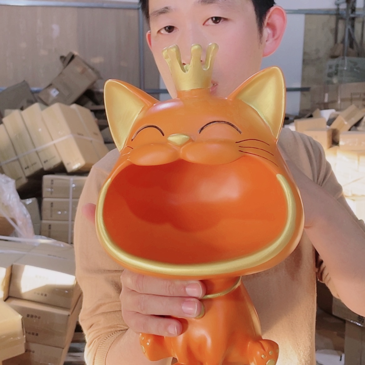 【闪购商品】密胺摆件