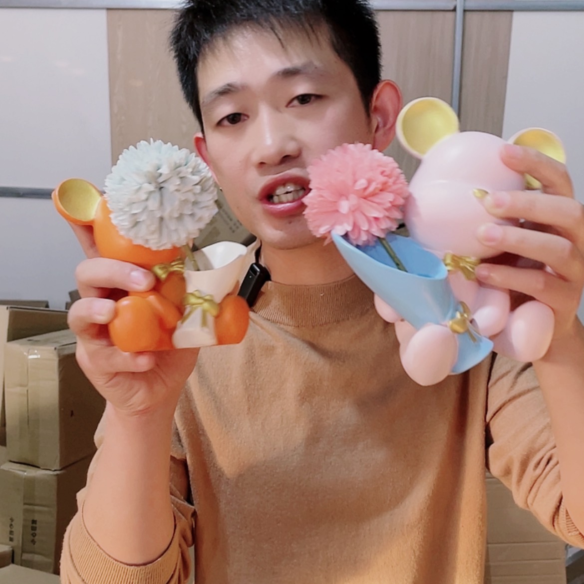 【闪购商品】密胺摆件
