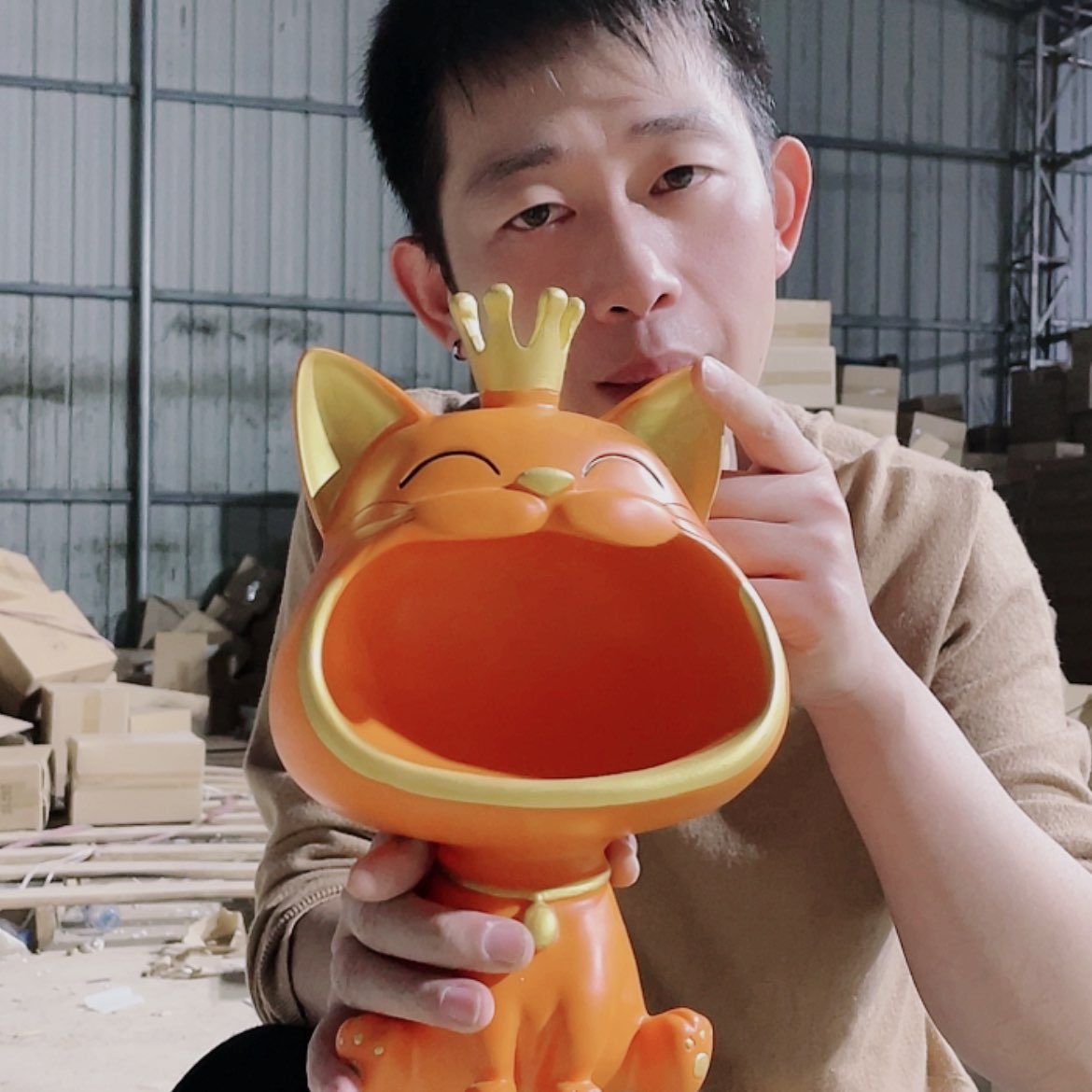 【闪购商品】密胺摆件